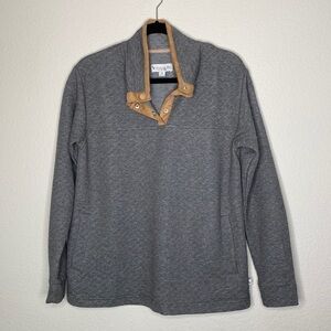 Koolaburra by Ugg pullover womens XS extra small quilter funnel neck sweater